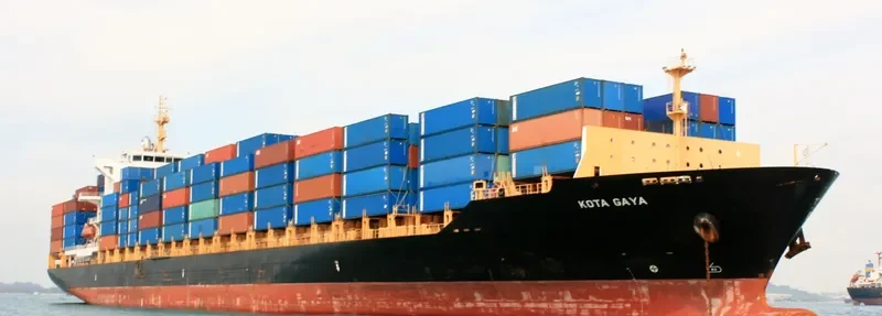 KOTA GAYA Container Ship IMO 9616802 photo 8