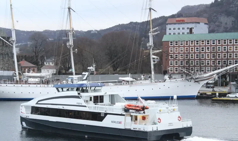 FROYA General Cargo IMO 9616826 photo 7