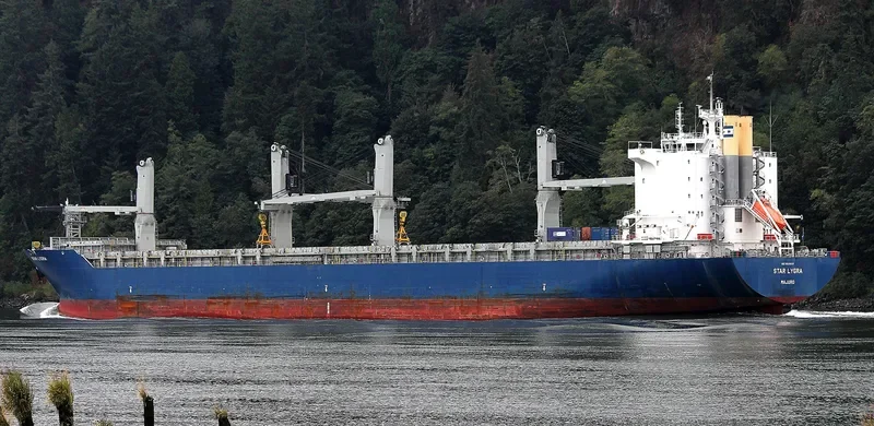STAR LYGRA General Cargo IMO 9616838 photo 2