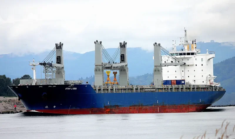 STAR LYGRA General Cargo IMO 9616838 photo 5