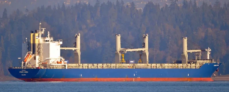 STAR LYGRA General Cargo IMO 9616838 photo 8