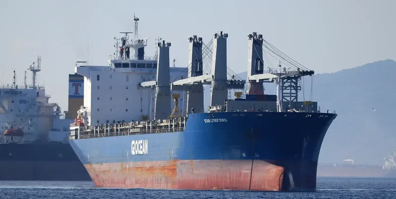 STAR LYSEFJORD General Cargo IMO 9616840