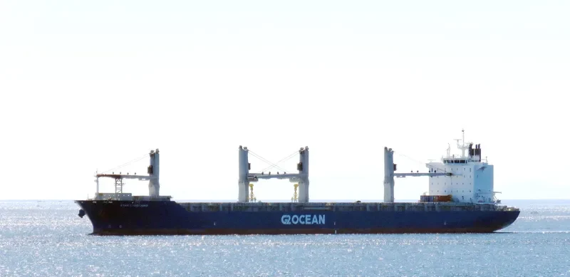STAR LYSEFJORD General Cargo IMO 9616840 photo 3