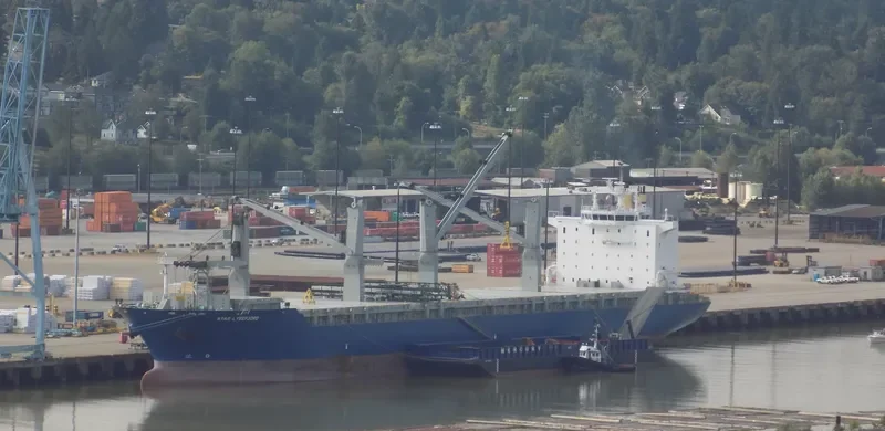 STAR LYSEFJORD General Cargo IMO 9616840 photo 4