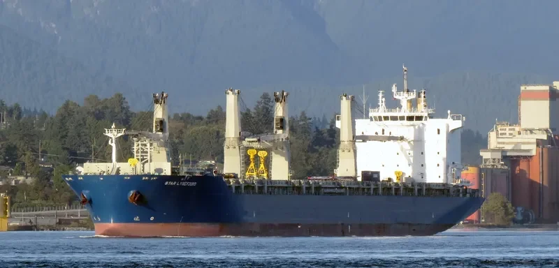 STAR LYSEFJORD General Cargo IMO 9616840 photo 6