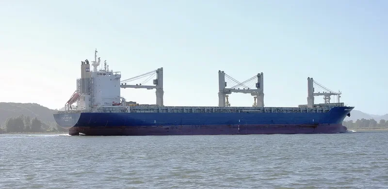 STAR LYSEFJORD General Cargo IMO 9616840 photo 9