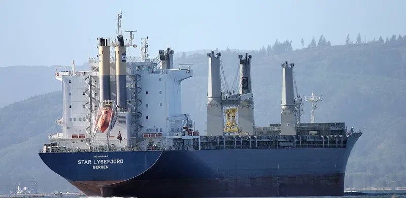 STAR LYSEFJORD General Cargo IMO 9616840 photo 10