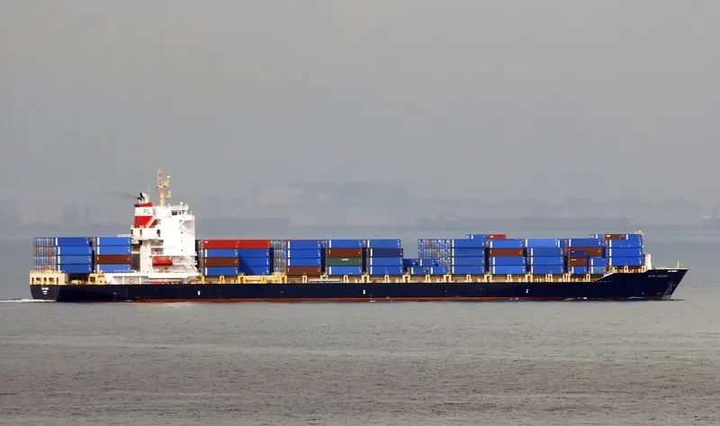 KOTA GABUNG Container Ship IMO 9616852 photo 4