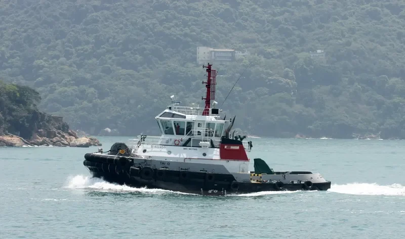 TAI O General Cargo IMO 9617002 photo 3