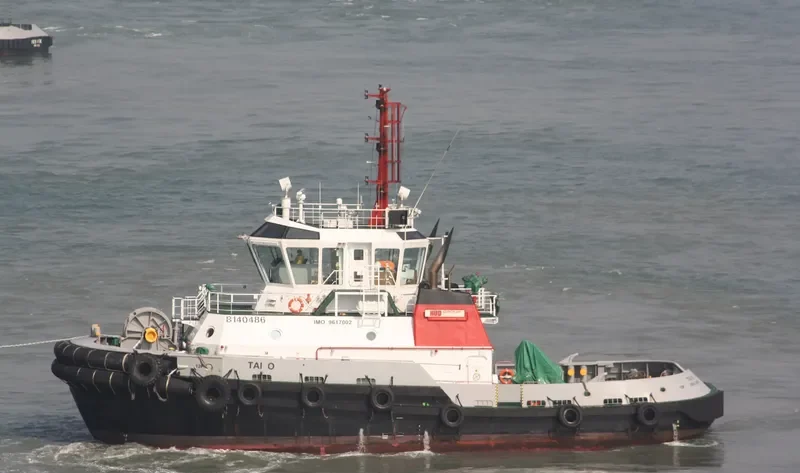 TAI O General Cargo IMO 9617002 photo 8