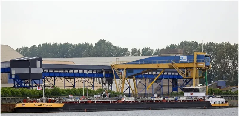 STOLT RHINE General Cargo IMO 9617052 photo 3