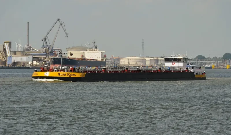 STOLT RHINE General Cargo IMO 9617052 photo 10