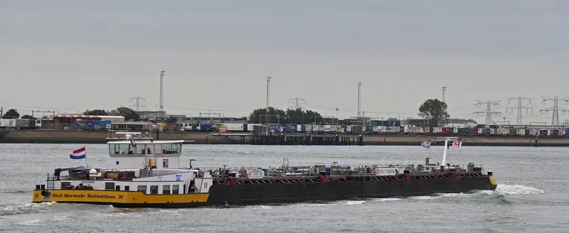 STOLT MERWEDE General Cargo IMO 9617064