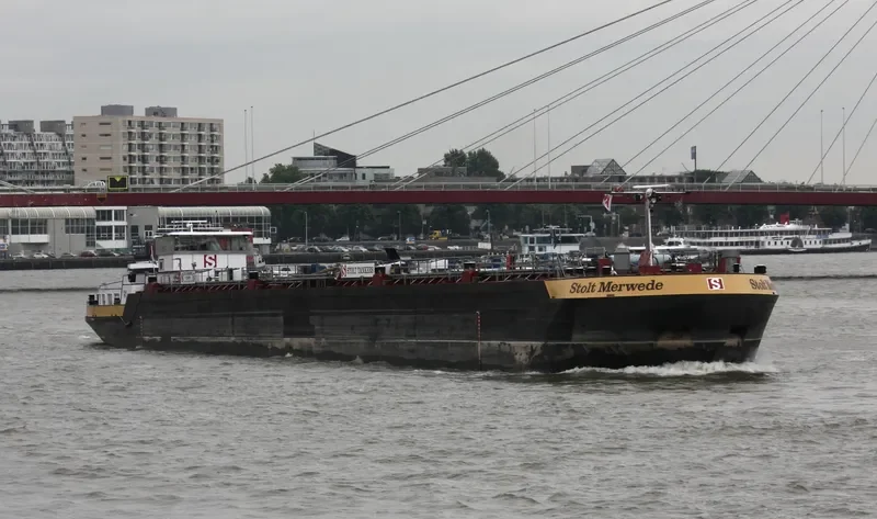 STOLT MERWEDE General Cargo IMO 9617064 photo 3