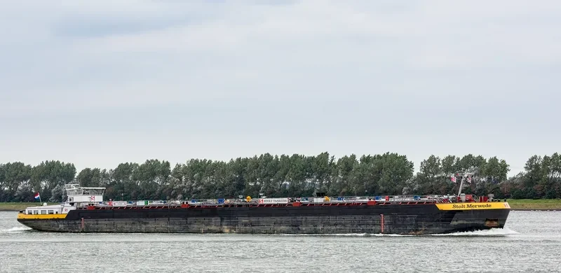 STOLT MERWEDE General Cargo IMO 9617064 photo 4