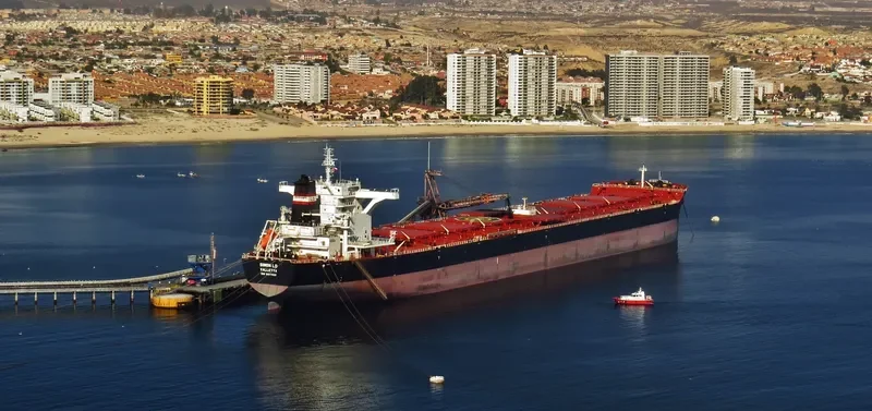 GH KAHLO Bulk Carrier IMO 9617521 photo 3