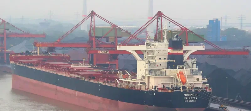 GH KAHLO Bulk Carrier IMO 9617521 photo 8