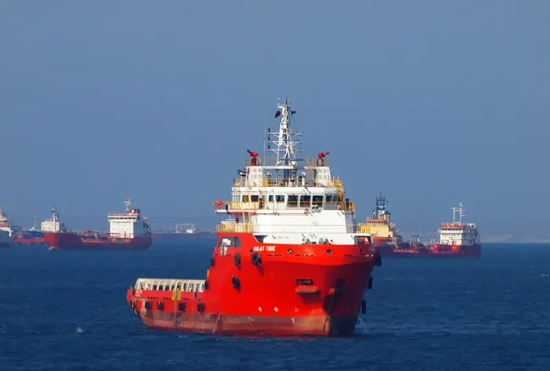 HALAT TIDE Offshore Vessel IMO 9617789 photo 4