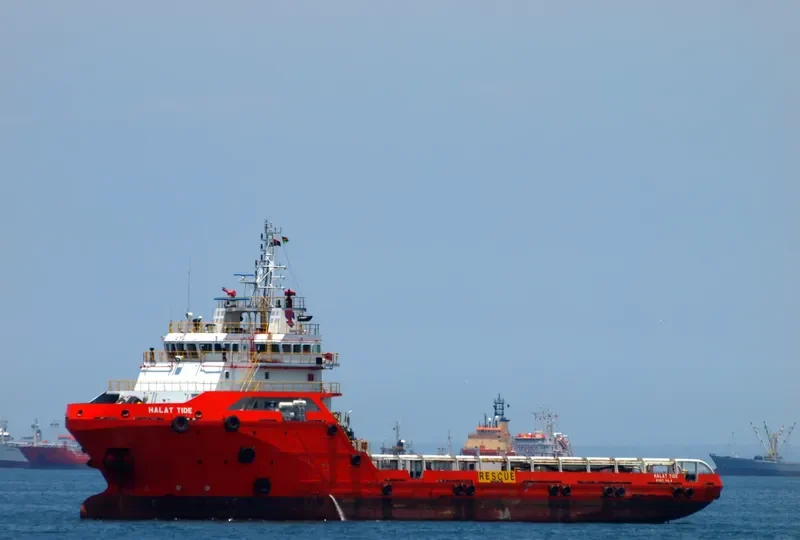 HALAT TIDE Offshore Vessel IMO 9617789 photo 5