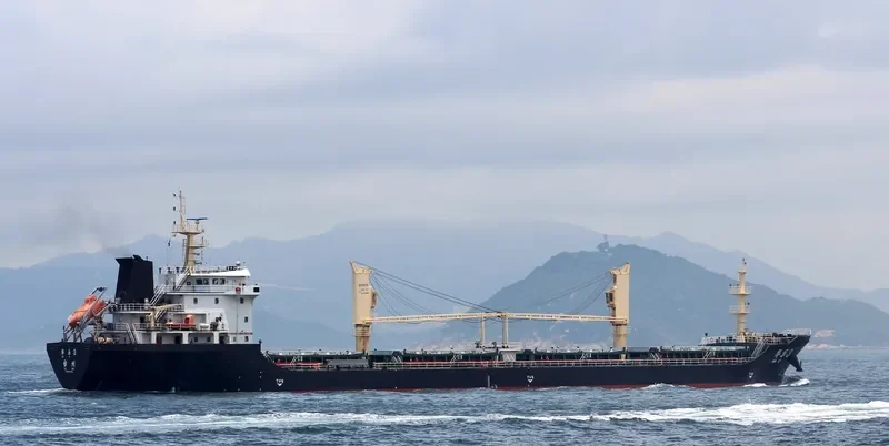 HUA LE 3 Bulk Carrier IMO 9618068 photo 7