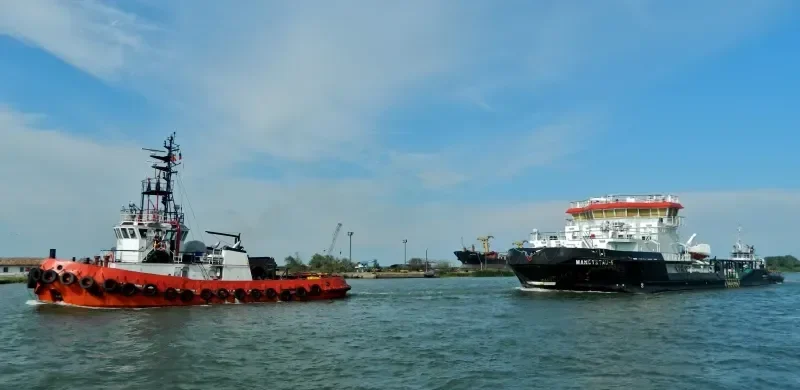 MANGYSTAU 5 Container Ship IMO 9618410 photo 2