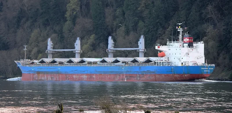 TBC PRIME Bulk Carrier IMO 9618501 photo 7