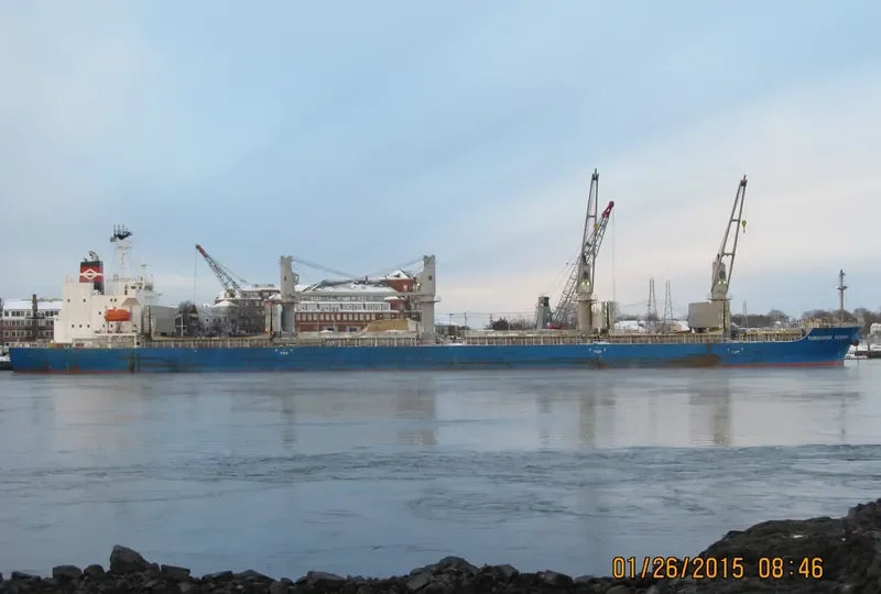 TBC PRIME Bulk Carrier IMO 9618501 photo 10