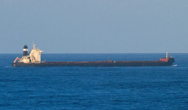 AQUASALWADOR Bulk Carrier IMO 9618824