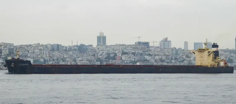AQUASALWADOR Bulk Carrier IMO 9618824 photo 4