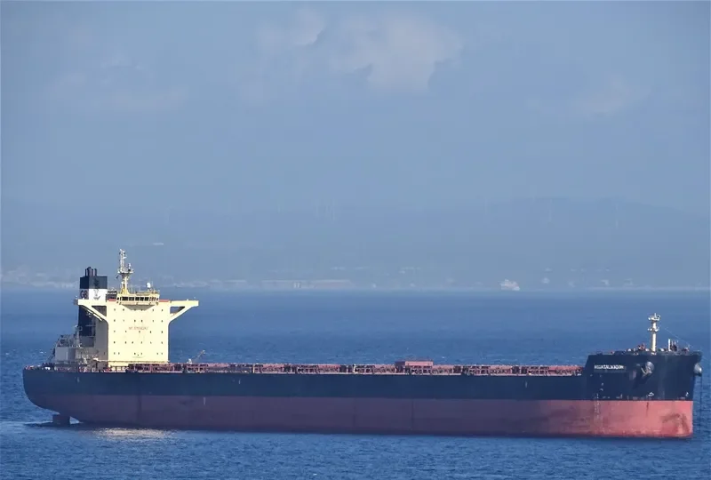 AQUASALWADOR Bulk Carrier IMO 9618824 photo 7