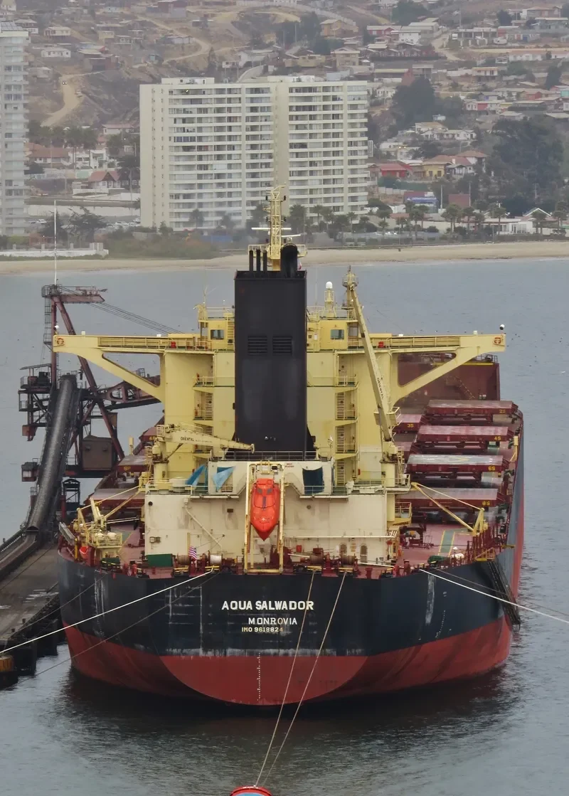 AQUASALWADOR Bulk Carrier IMO 9618824 photo 10