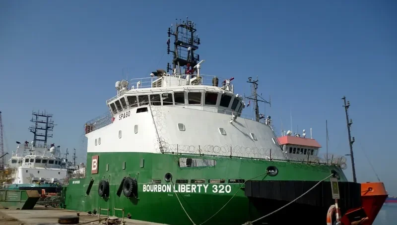 BOURBON LIBERTY 320 Offshore Vessel IMO 9619206 photo 2