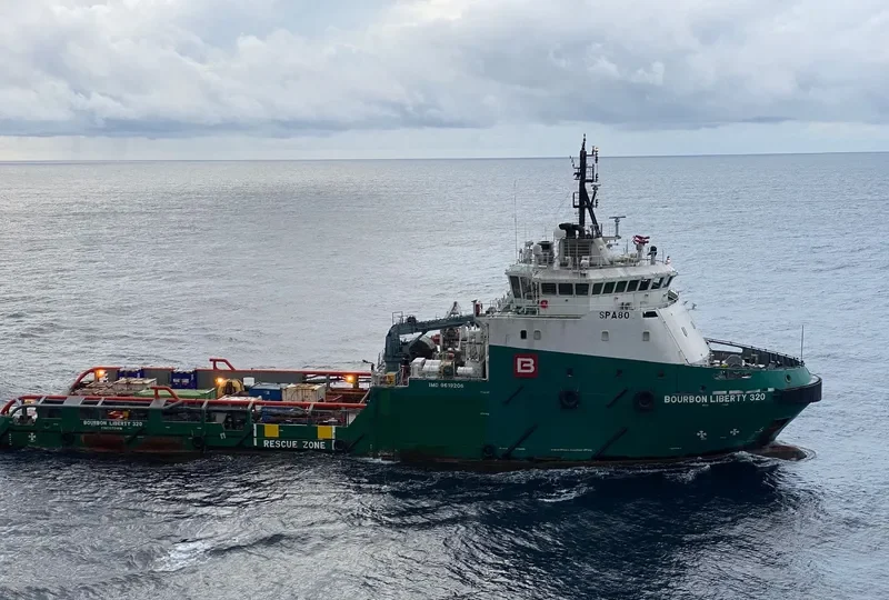 BOURBON LIBERTY 320 Offshore Vessel IMO 9619206 photo 3