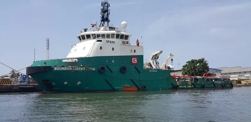 BOURBON LIBERTY 320 Offshore Vessel IMO 9619206 photo 4