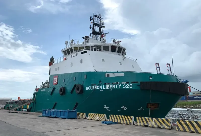 BOURBON LIBERTY 320 Offshore Vessel IMO 9619206 photo 5