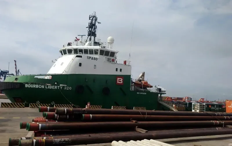 BOURBON LIBERTY 320 Offshore Vessel IMO 9619206 photo 6