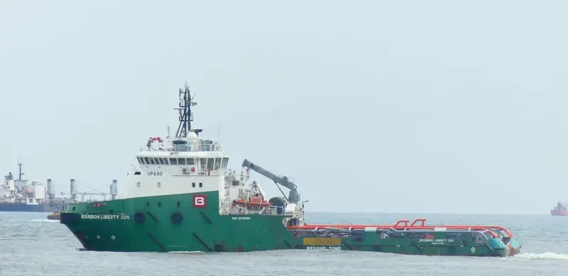 BOURBON LIBERTY 320 Offshore Vessel IMO 9619206 photo 7