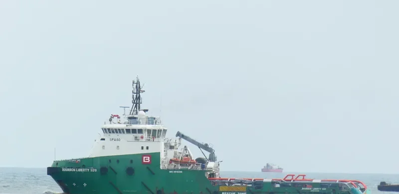 BOURBON LIBERTY 320 Offshore Vessel IMO 9619206 photo 8