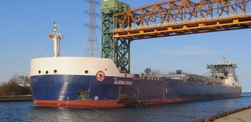 ALGOMA SAULT Bulk Carrier IMO 9619282