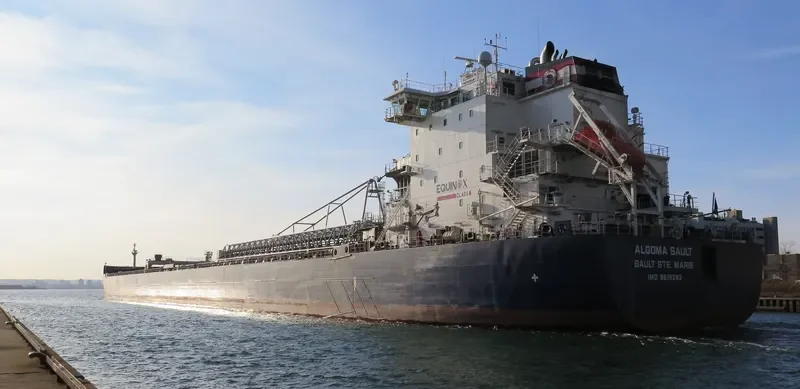 ALGOMA SAULT Bulk Carrier IMO 9619282 photo 2