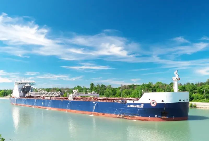ALGOMA SAULT Bulk Carrier IMO 9619282 photo 9