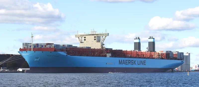 MAERSK MC KINNEY MOLLER Container Ship IMO 9619907 photo 7