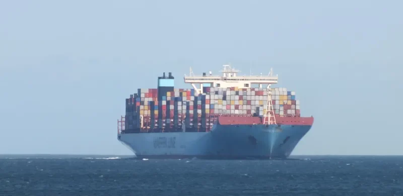 MADISON MAERSK Container Ship IMO 9619945 photo 8