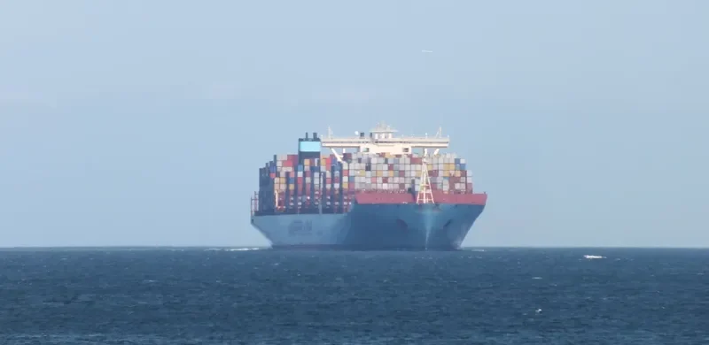 MADISON MAERSK Container Ship IMO 9619945 photo 9