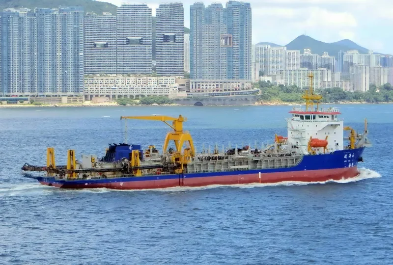 JUN HAI 6 General Cargo IMO 9620047 photo 3