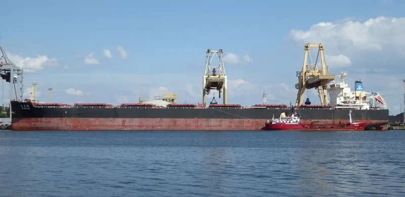 HE HUA HAI Bulk Carrier IMO 9620516 photo 9
