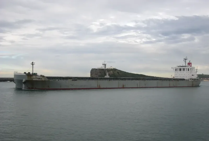 VITTORIA Bulk Carrier IMO 9620645 photo 5
