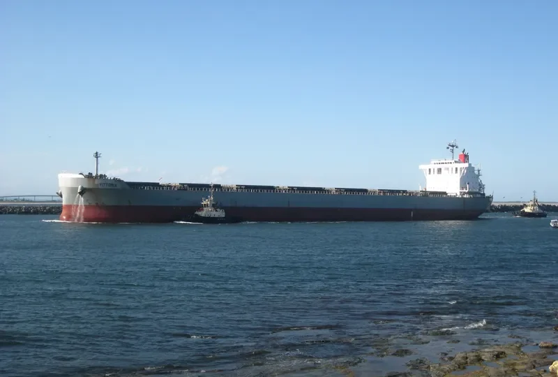 VITTORIA Bulk Carrier IMO 9620645 photo 8