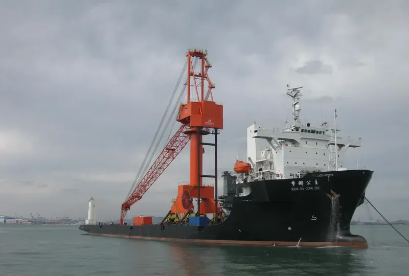 MENG NA GONG ZHU General Cargo IMO 9620827