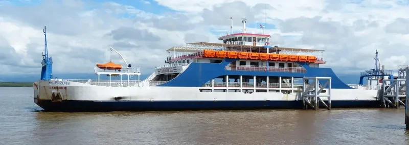 TAMBOR III Ro-Ro IMO 9620839 photo 2